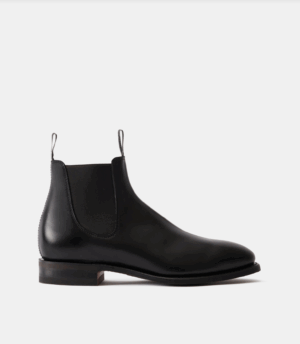 Comfort Craftsman Boot - Ebony